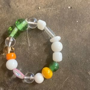 Its a multi color Bracelet